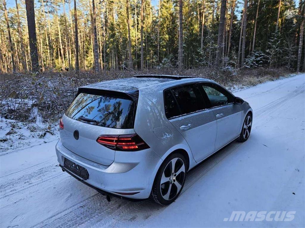 Volkswagen  Легковые автомобили