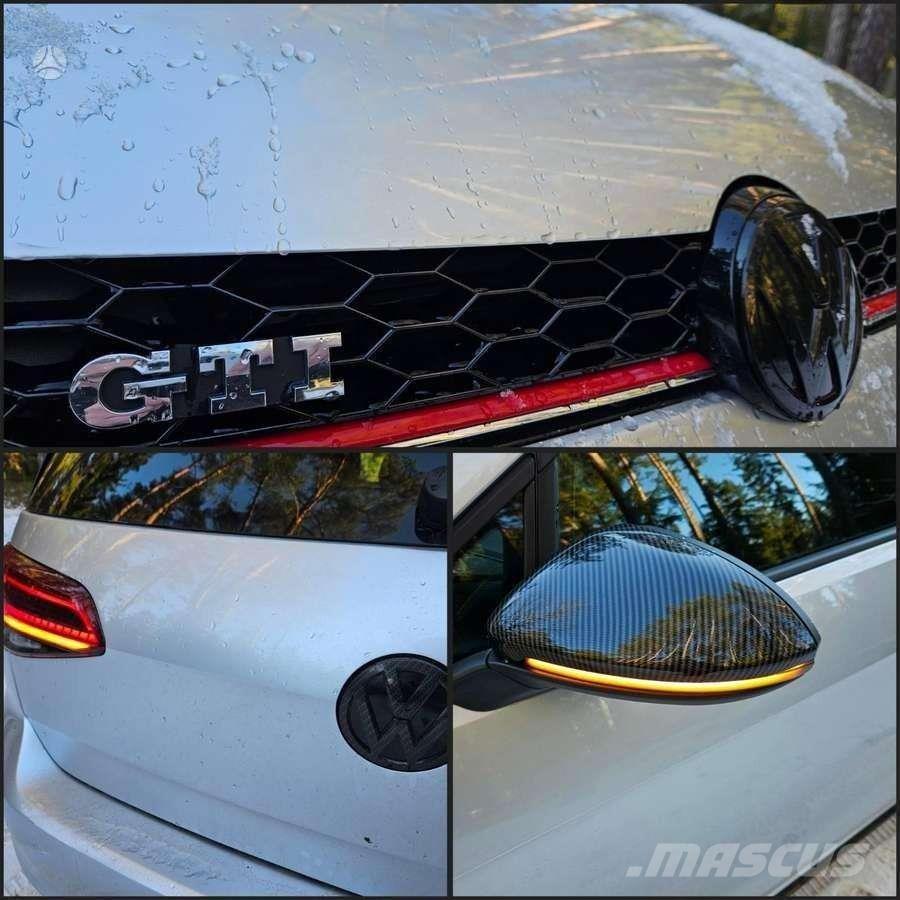 Volkswagen  Легковые автомобили