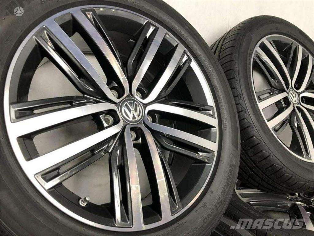 Volkswagen  Шины и колёса