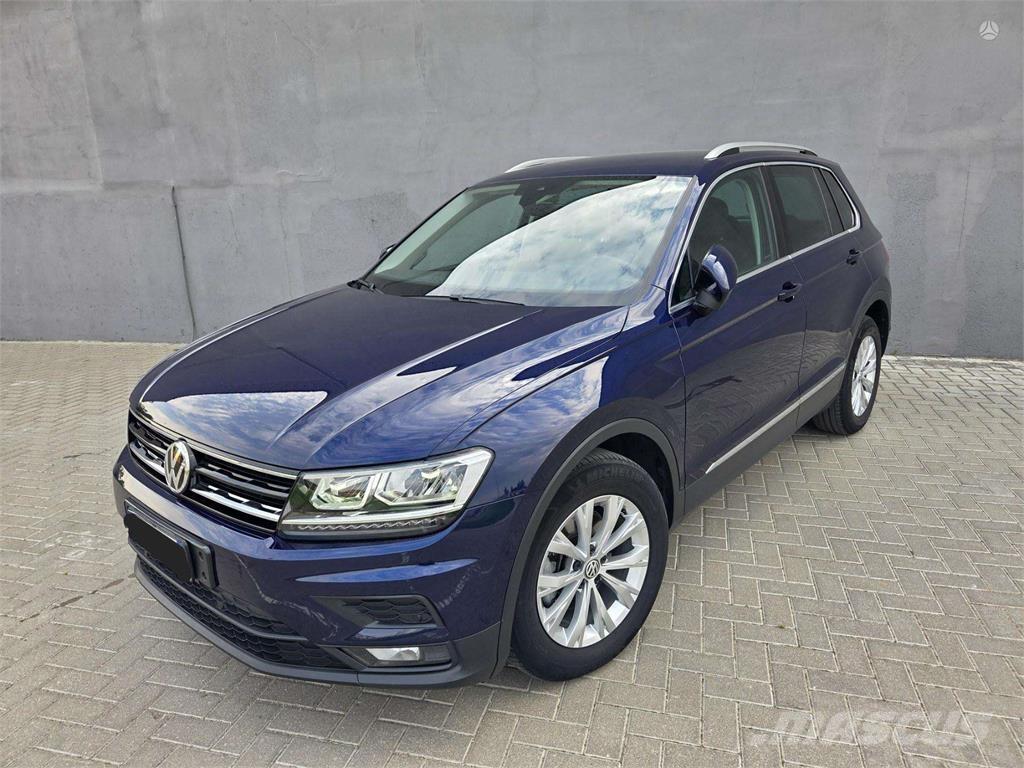 Volkswagen  Легковые автомобили