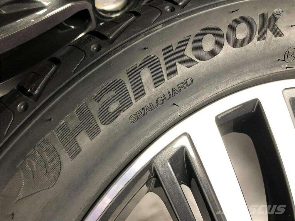 Volkswagen Tiguan Шины и колёса