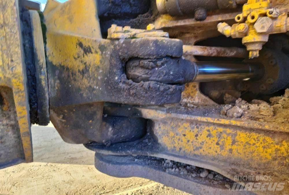 Volvo A30C Шарнирно-сочленённые самосвалы