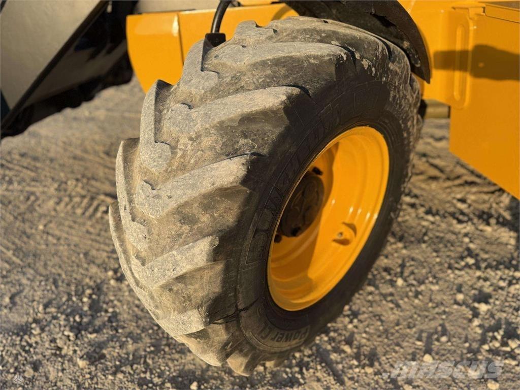 Volvo BL 71 Экскаваторы-погрузчики