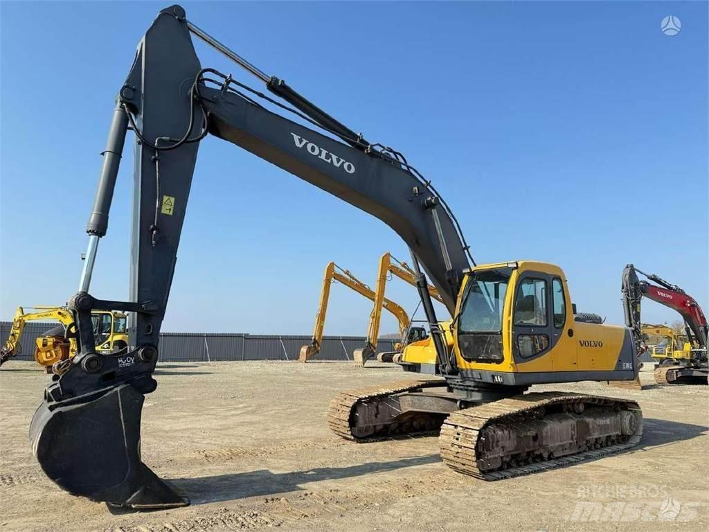 Volvo EC 240 LC Гусеничные экскаваторы