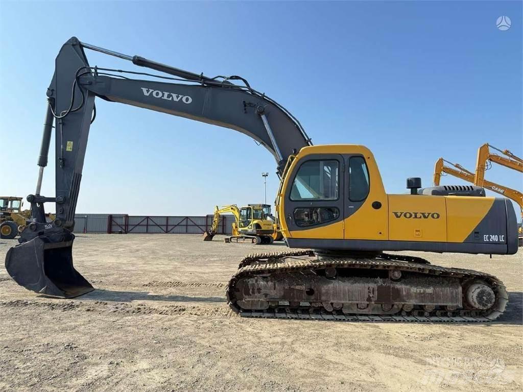 Volvo EC 240 LC Гусеничные экскаваторы
