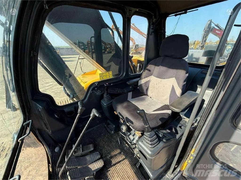 Volvo EC 240 LC Гусеничные экскаваторы