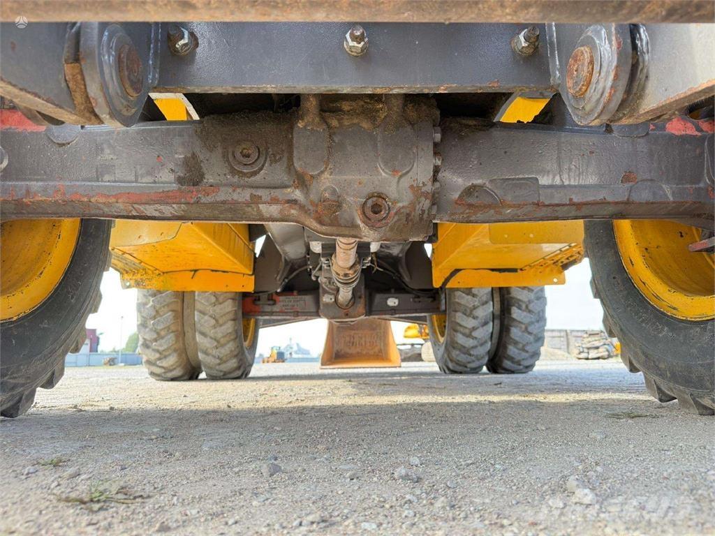 Volvo EW 140 B Колёсные экскаваторы