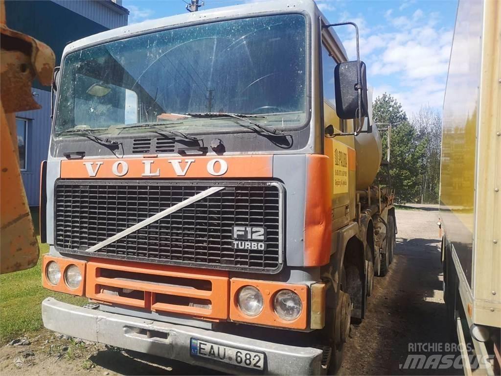 Volvo F12 Специальные грузовики
