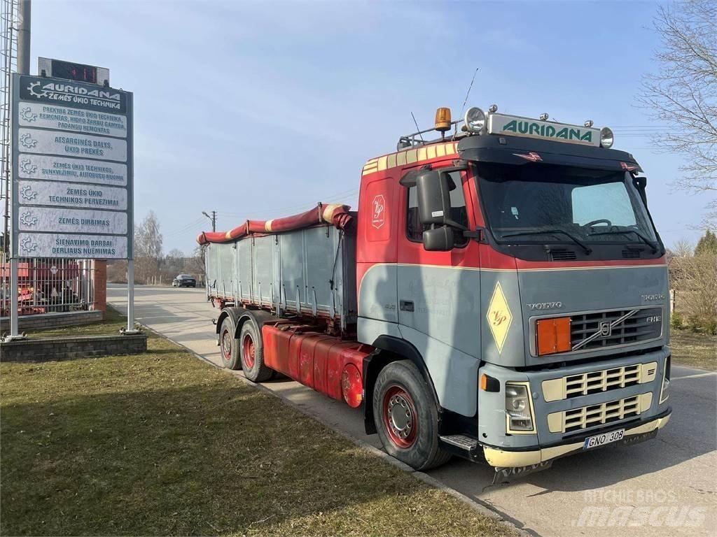 Volvo FH 12 Грузовики-Самосвалы