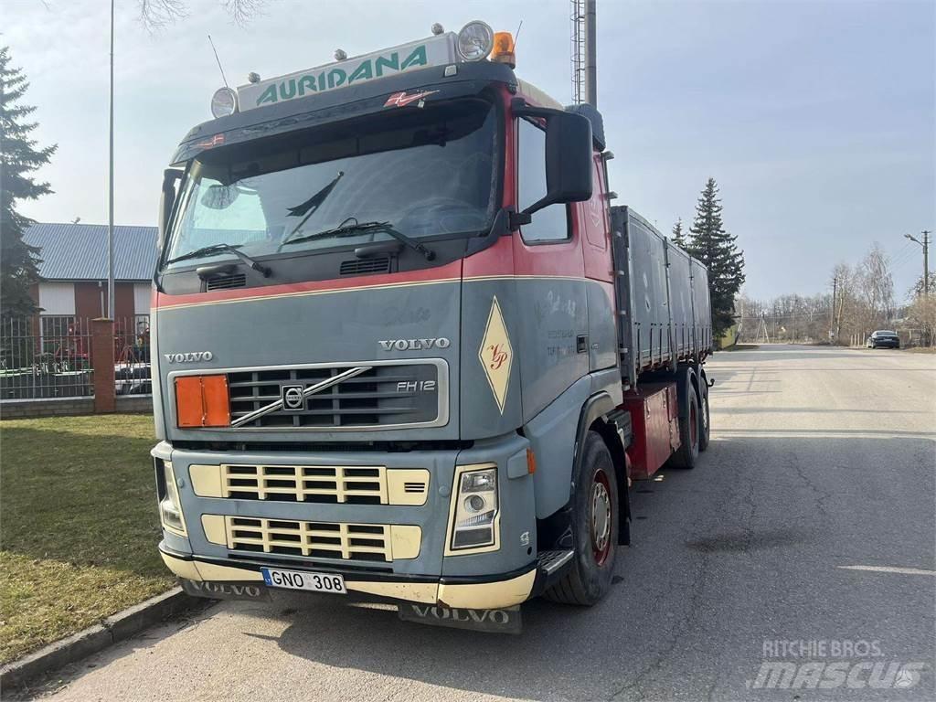 Volvo FH 12 Грузовики-Самосвалы
