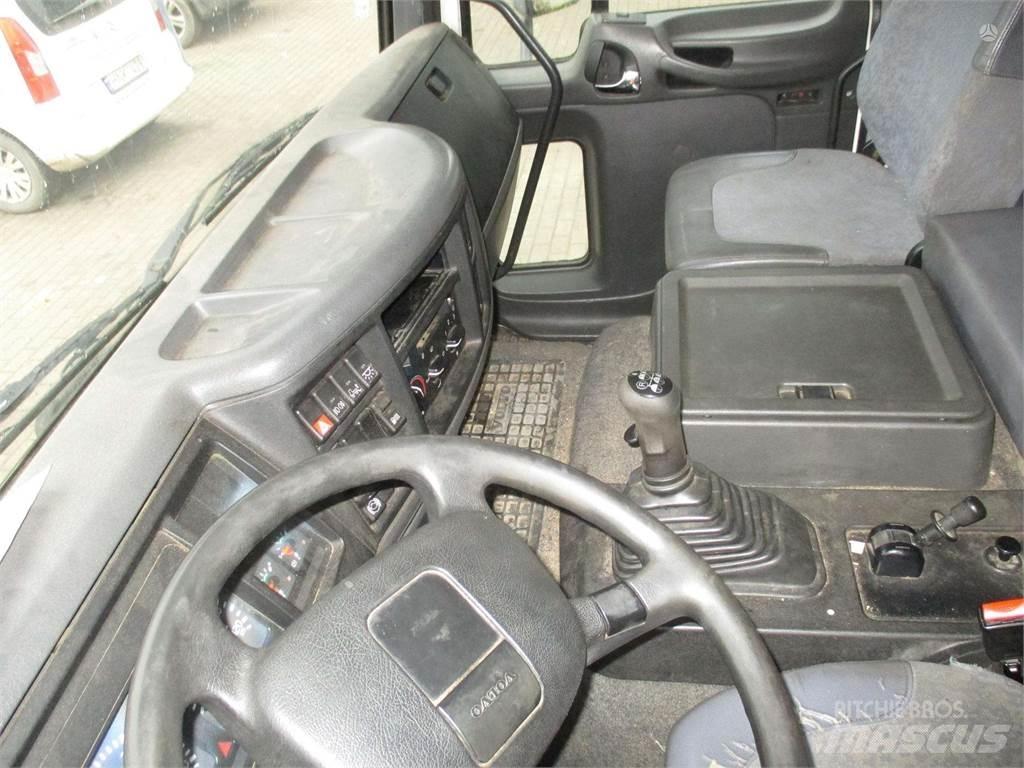 Volvo FL6 Тентованные грузовики