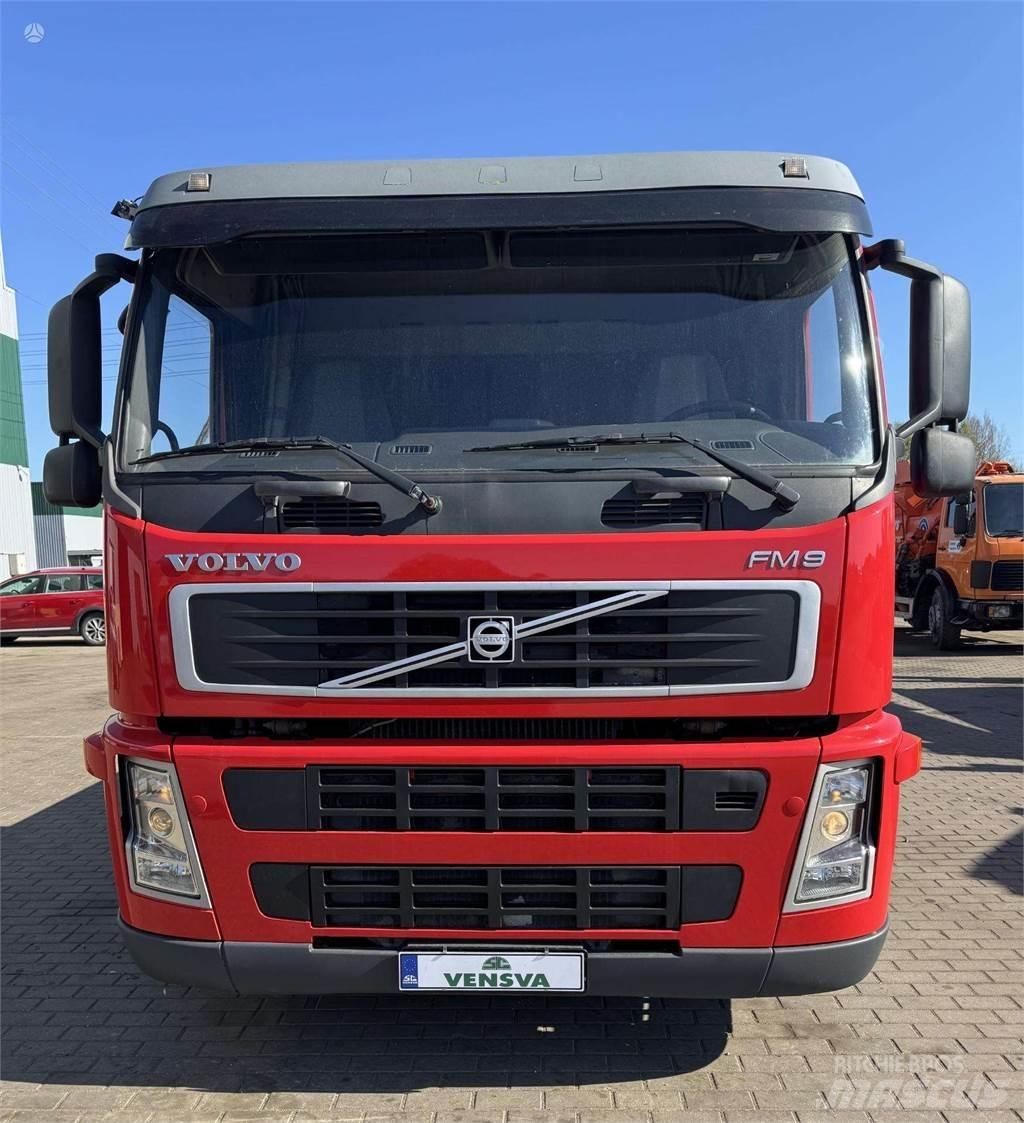 Volvo FM 9 Автовозы