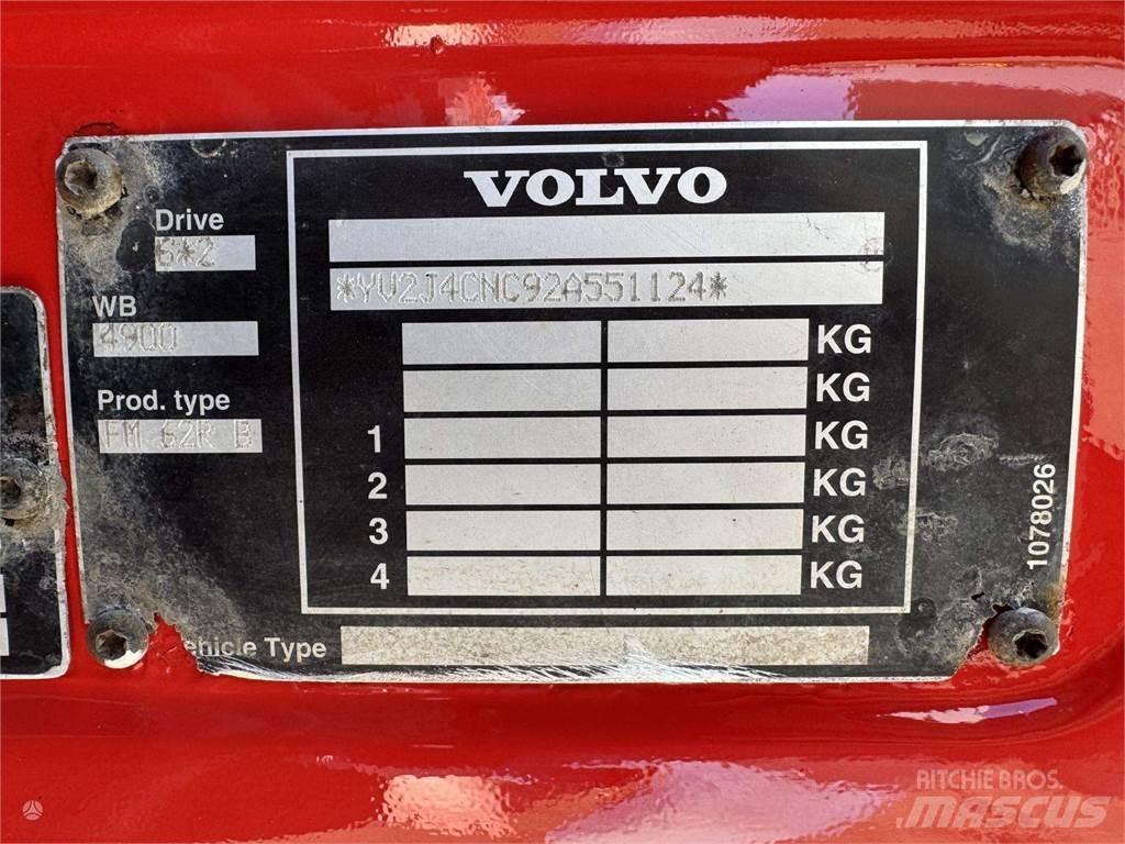 Volvo FM 9 Автовозы