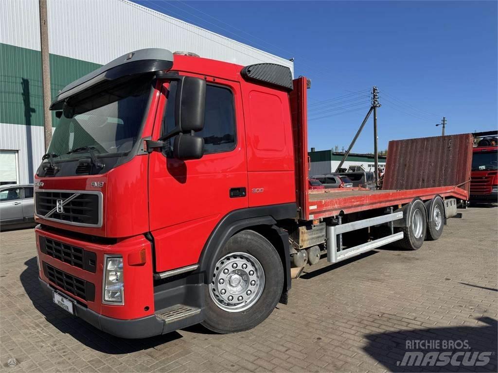 Volvo FM 9 Грузовики-платформы/боковая разгрузка