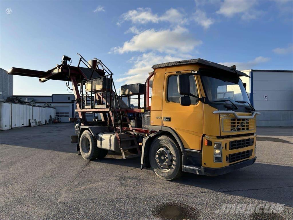 Volvo FM9 260 4x2 Автовышки