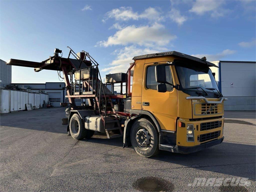 Volvo FM9 260 4x2 Специальные грузовики