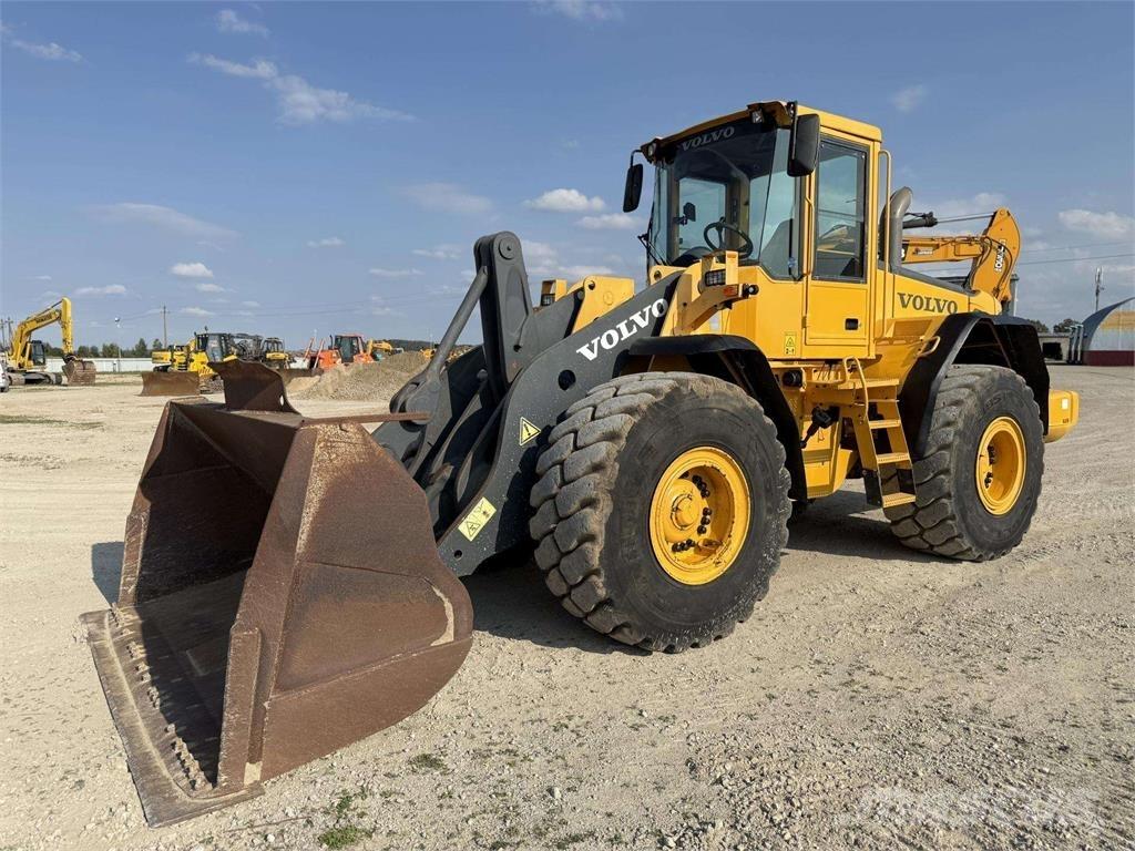 Volvo L 110 E Фронтальные погрузчики