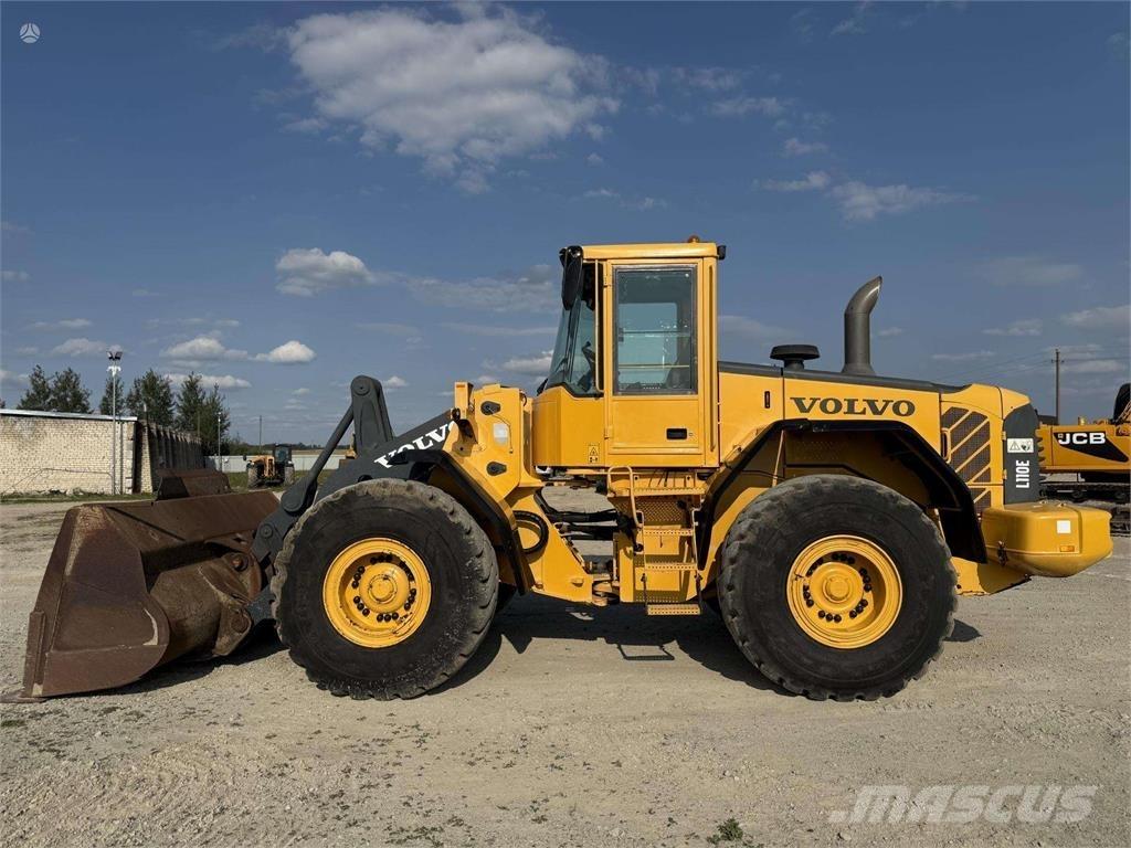 Volvo L 110 E Фронтальные погрузчики