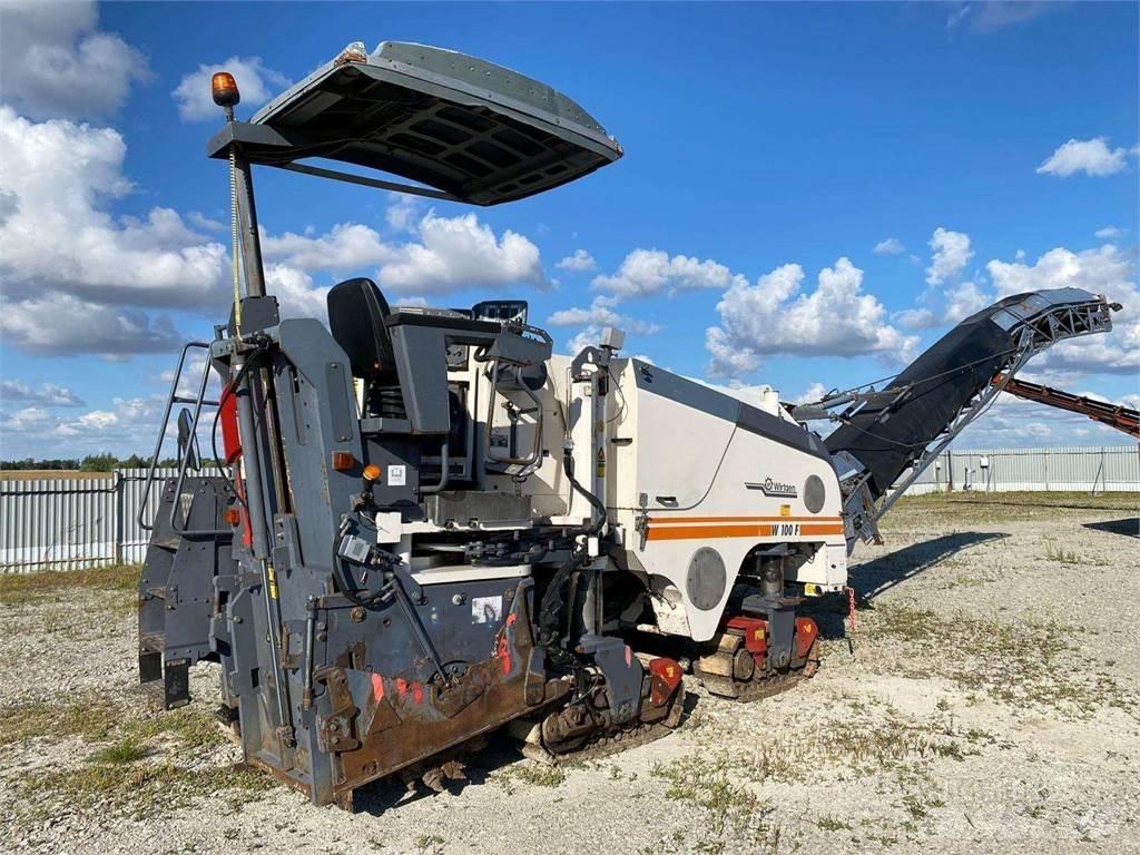 Wirtgen W100F Прочее дорожностроительное оборудование