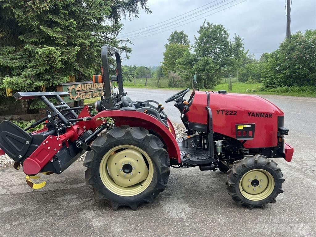Yanmar YT 222 Трактора