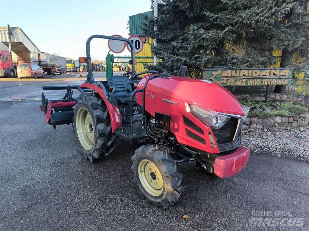 Yanmar YT232 Трактора