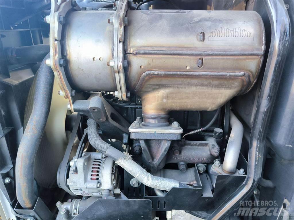 Yanmar YT232 Трактора