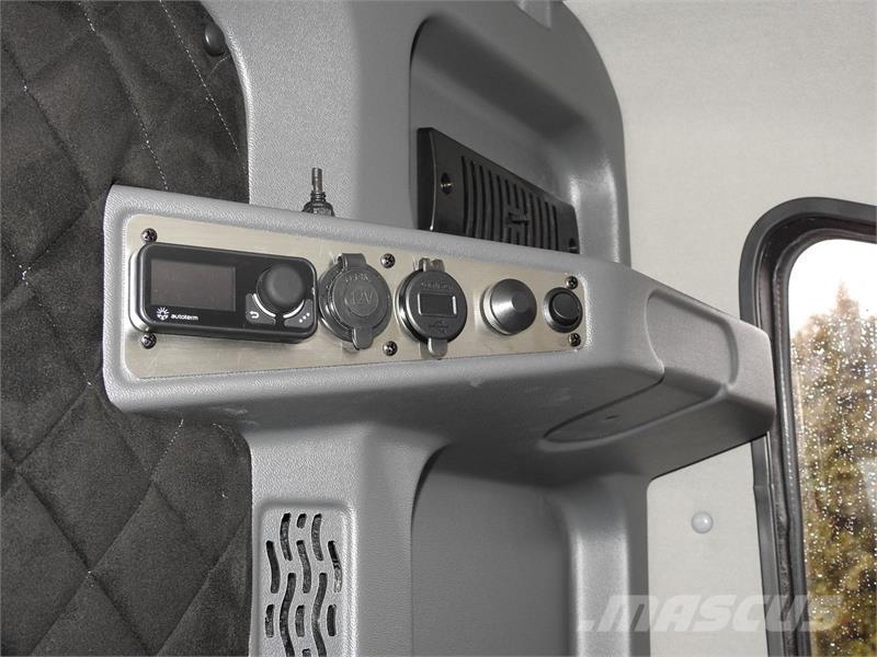 Fiat DUCATO Тентованные грузовики