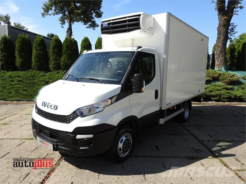 Iveco DAILY Фургоны-Рефрижераторы