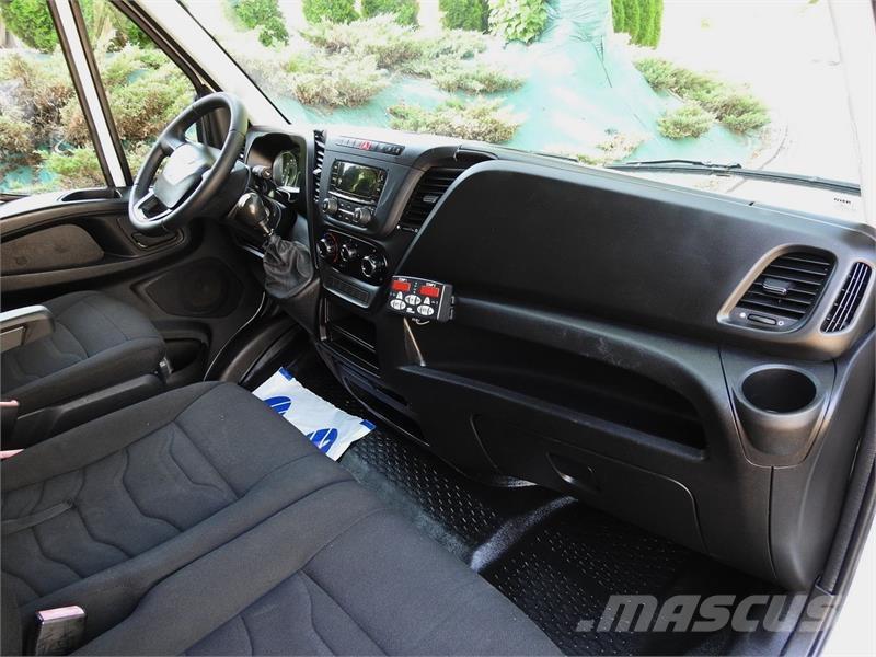 Iveco DAILY Фургоны-Рефрижераторы