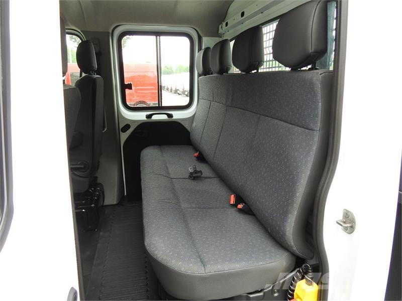 Opel MOVANO Специальные грузовики