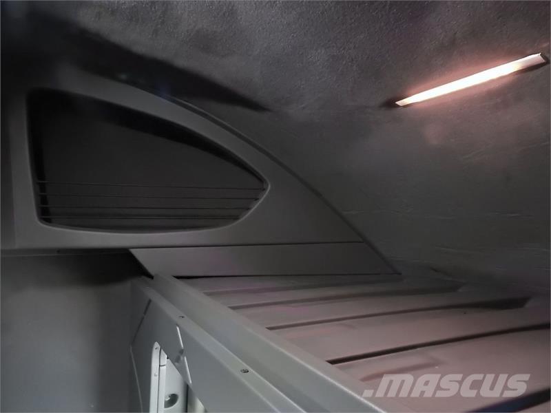 Opel MOVANO Специальные грузовики