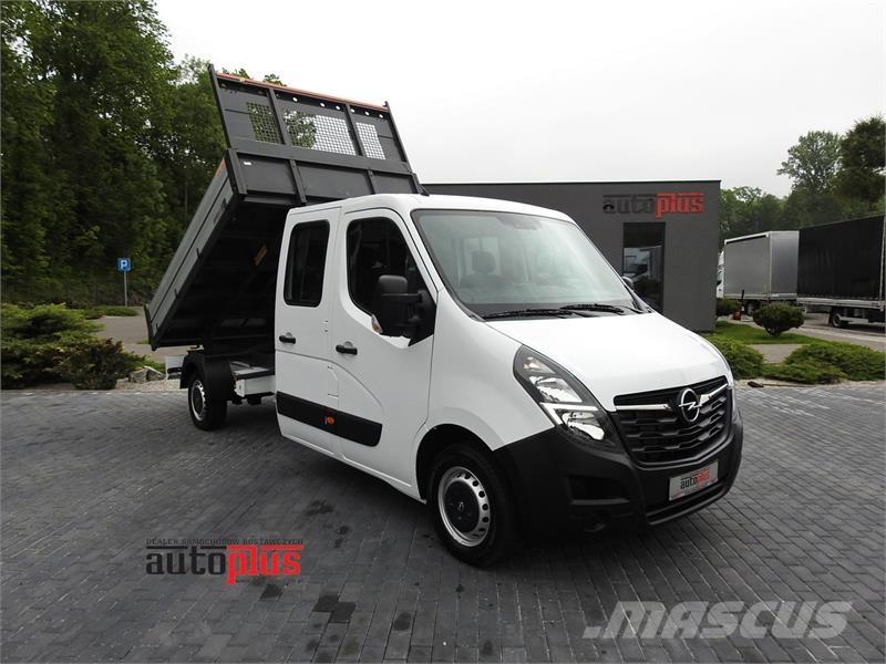 Opel MOVANO Специальные грузовики