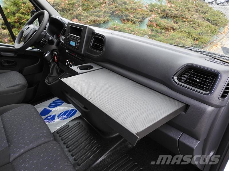 Opel MOVANO Фургоны-Рефрижераторы