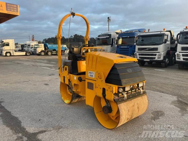 Ammann AV 23 Уплотнители грунта