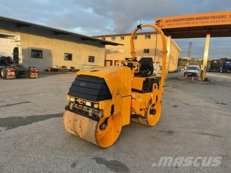 Ammann AV 23 Уплотнители грунта
