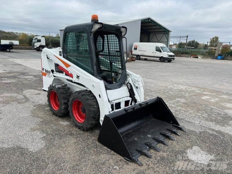 Bobcat S 450 Малые погрузчики