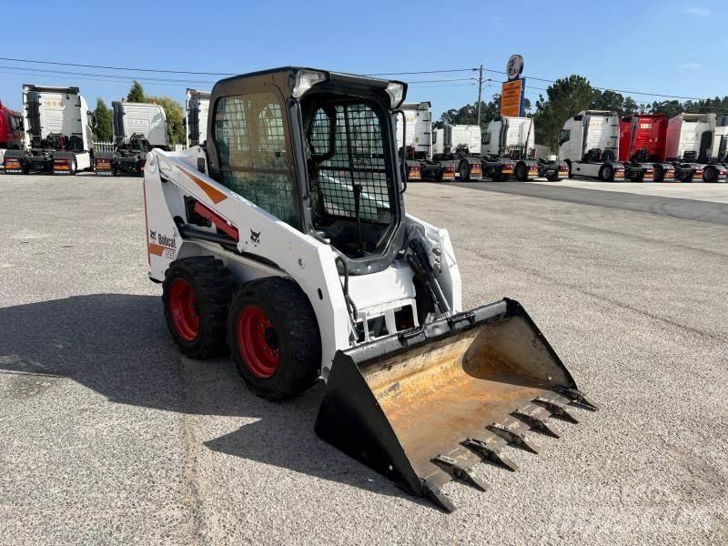 Bobcat S 450 Малые погрузчики