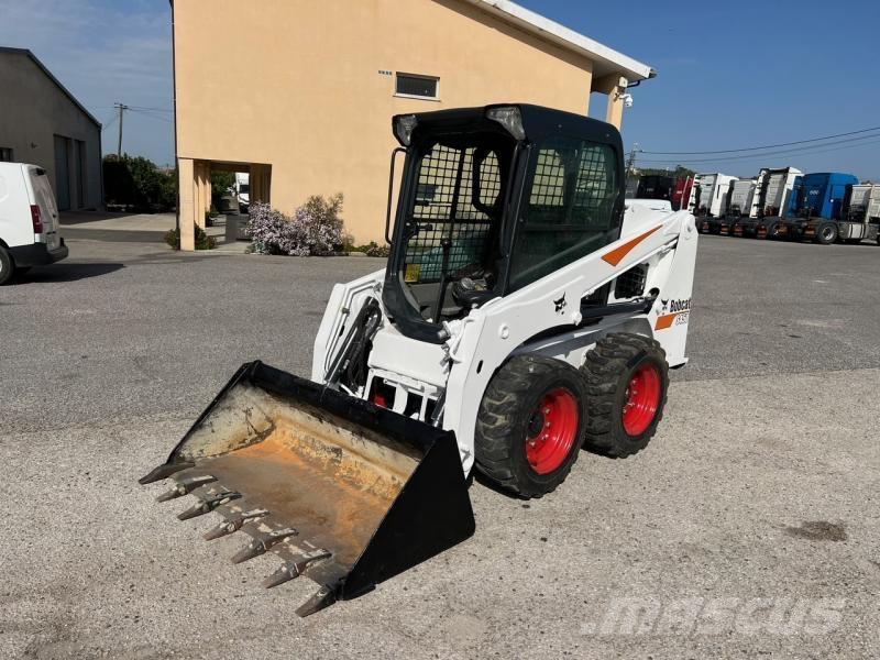 Bobcat S 450 Малые погрузчики