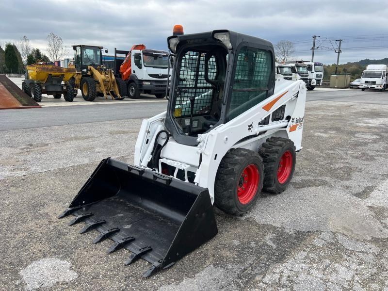 Bobcat S 450 Малые погрузчики