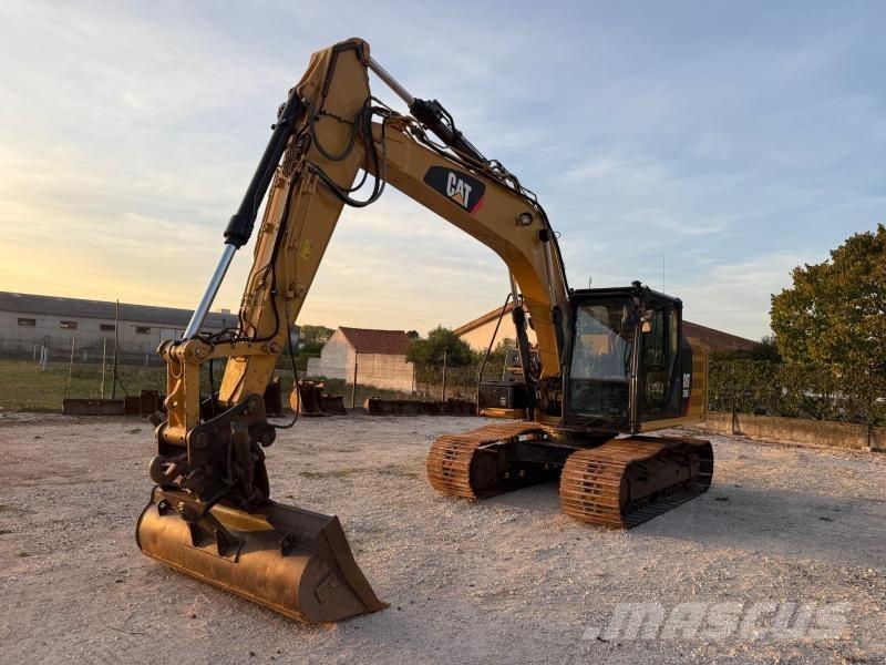 CAT 316E Гусеничные экскаваторы