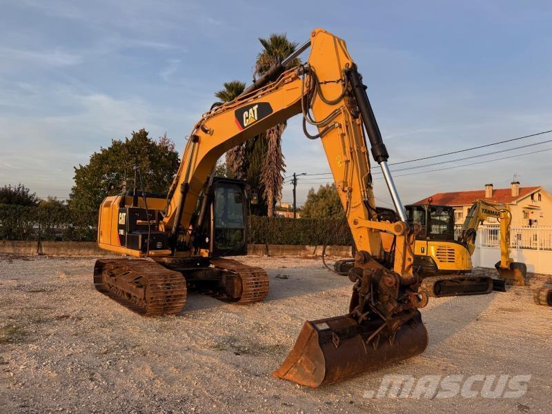 CAT 316E Гусеничные экскаваторы
