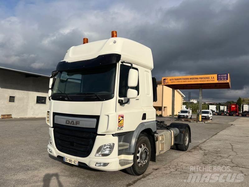 DAF CF Седельные тягачи