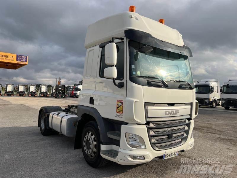 DAF CF Седельные тягачи