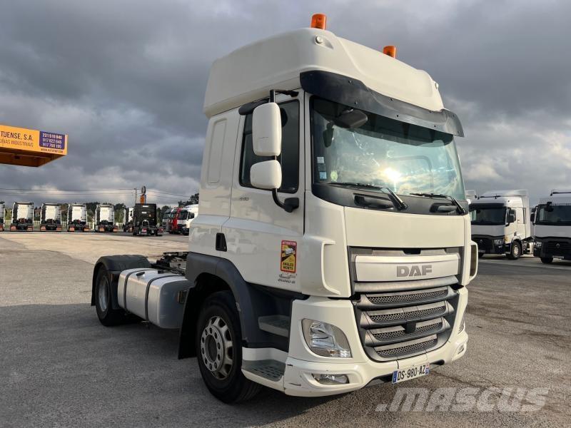 DAF CF Седельные тягачи
