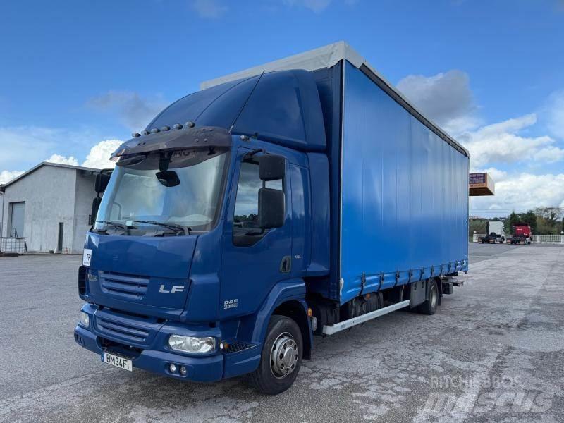 DAF LF 220 Тентованные грузовики