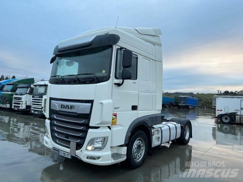 DAF XF 480 Седельные тягачи