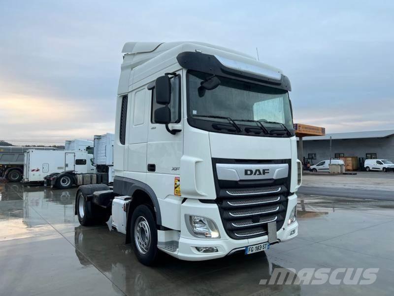 DAF XF 480 Седельные тягачи