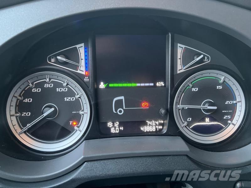 DAF XF 480 Седельные тягачи