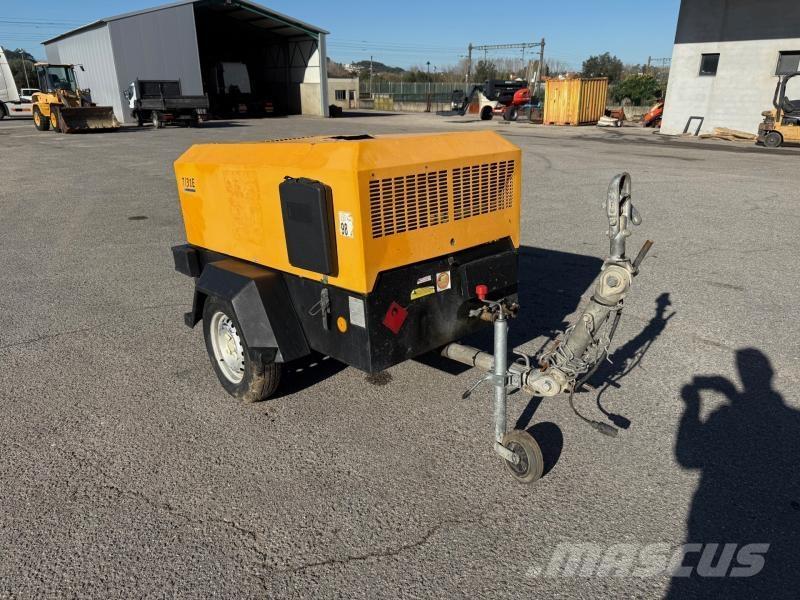 Doosan 731 E Воздушные компрессоры