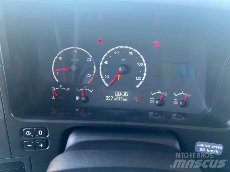 Scania R 420 Седельные тягачи